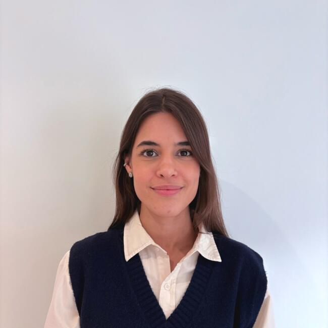 Babysitter in Dublin: Rebeca