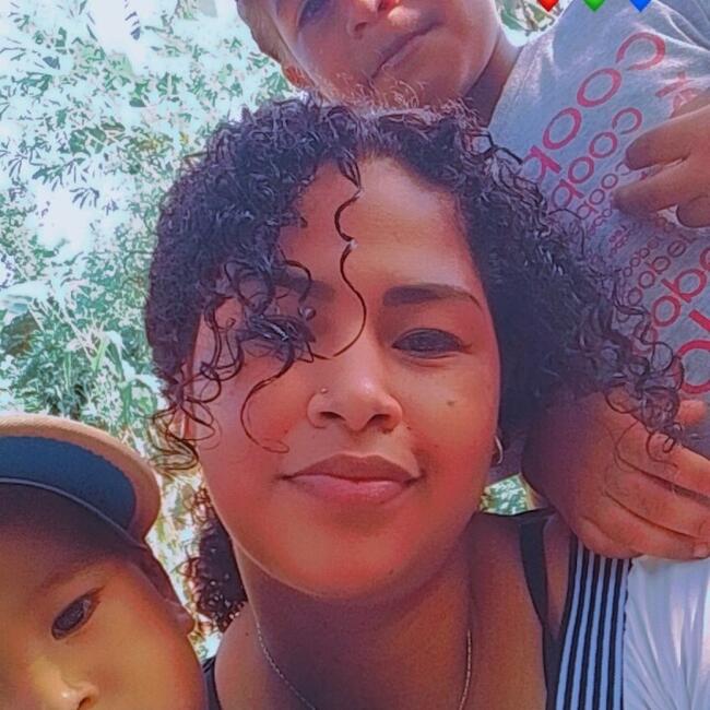 Niñera en Panamá: Indira