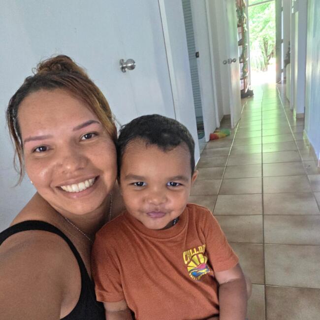 Babysitting job in Darwin: April