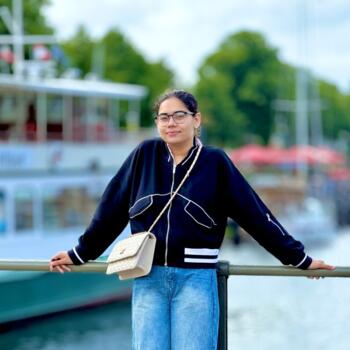 Babysitter in Berlin: Hushanpreet Kaur
