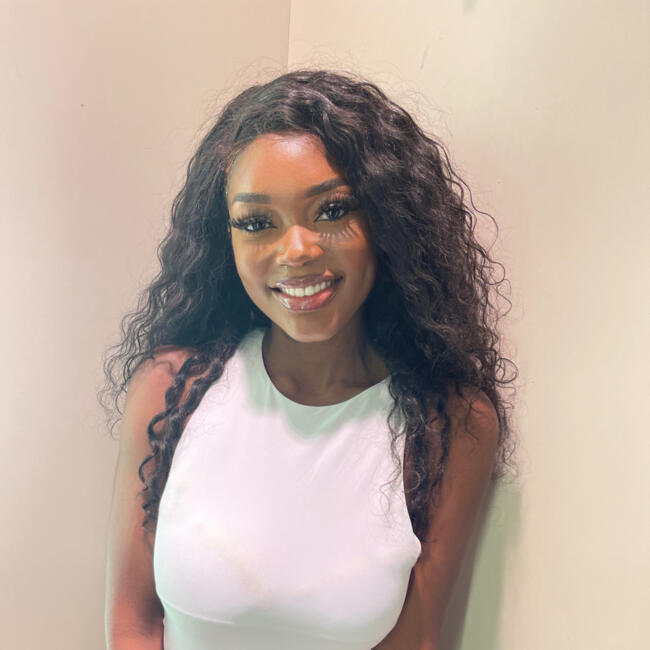 Babysitter in Kortrijk: Ketsia