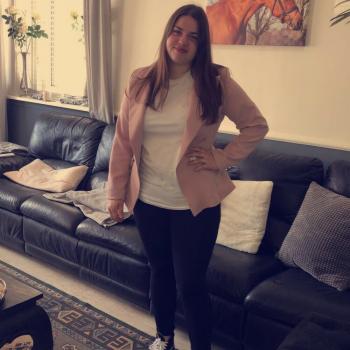 Oppas Den Haag: Lisa