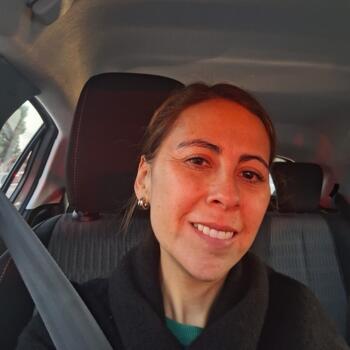 Trabajo para niñera en San Fernando: trabajo de niñera Barbara