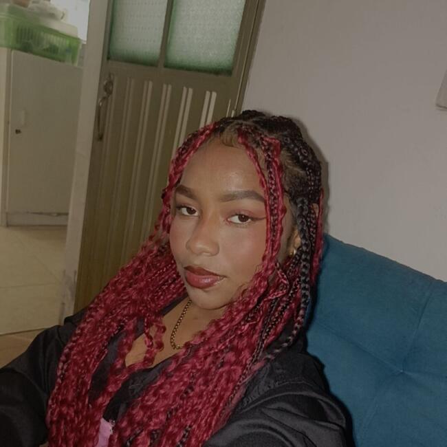 Babysitter in Medellín: Alexandra