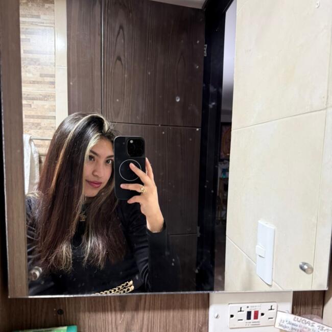 Babysitter in Quito: Camila