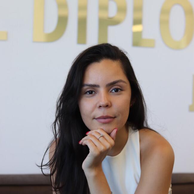 Babysitter in Cascais: Vanessa