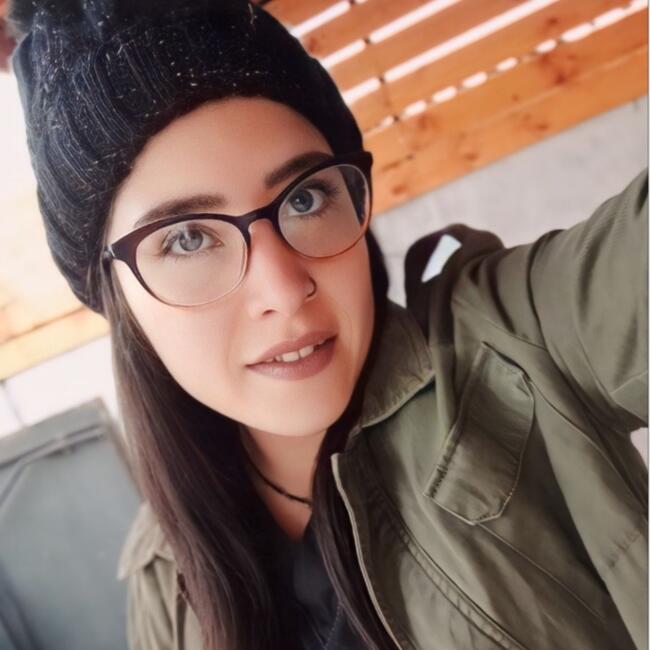 Niñera en Peñaflor: Camila