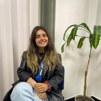 Babysitter in Montevideo: María Paz