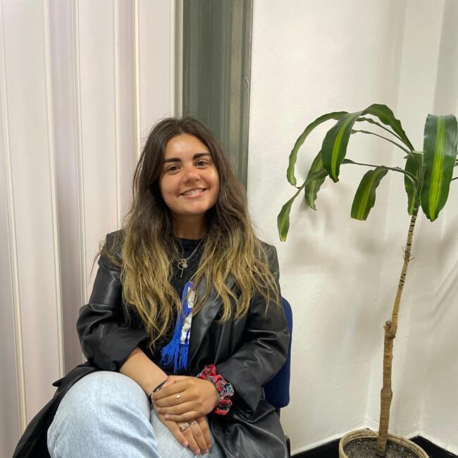 Babysitter in Montevideo: María Paz