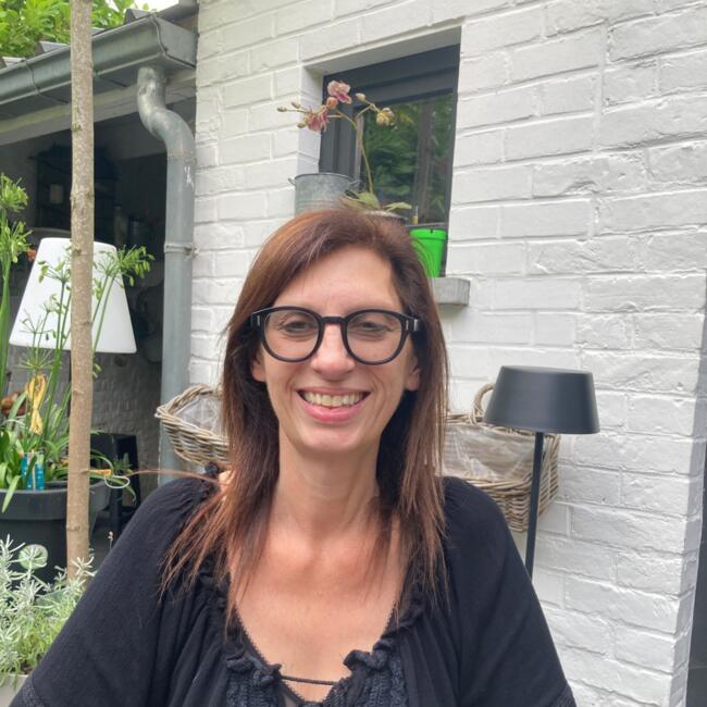 Babysitter in Mons: Clotilde