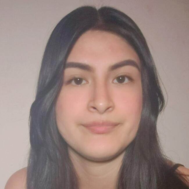 Babysitter in San Borja: Abigail