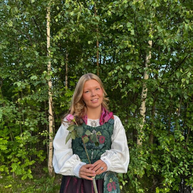 Babysitter in Elverum: Caroline