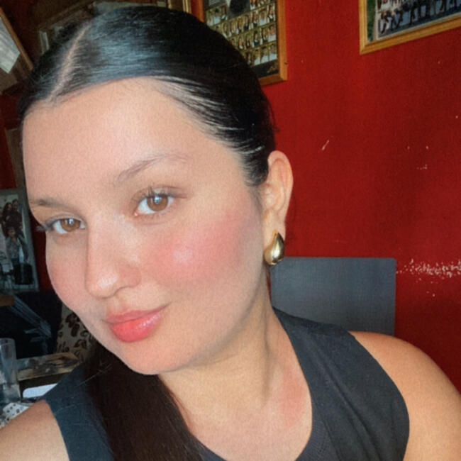 Babysitter in San Bernardo: Constanza andrea