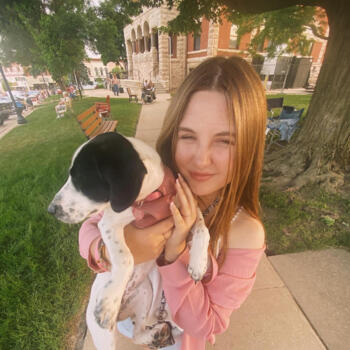 Babysitter in Brodhead (Wisconsin): Gracie