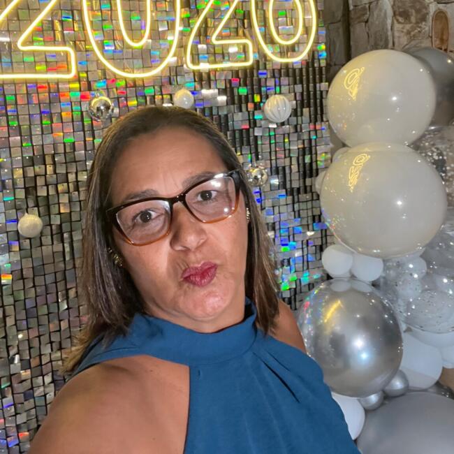 Babá em Santo André: Maria