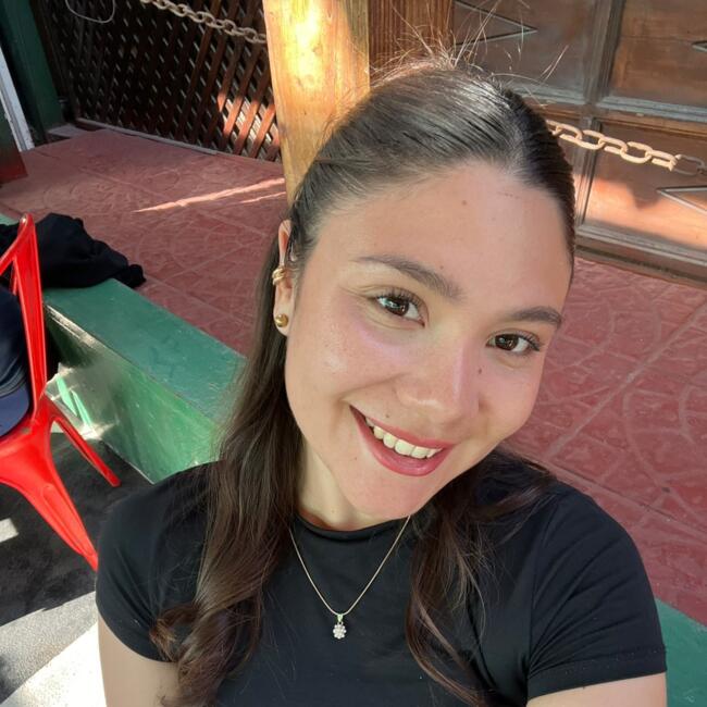 Niñera en Santiago de Chile: Dennisse