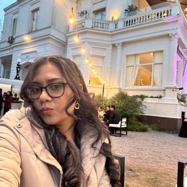 Babysitter in Guayaquil: Patricia