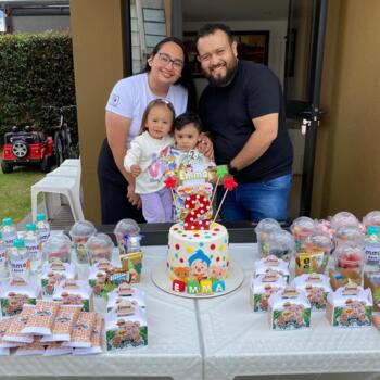 Babysitting job in Bogotá: babysitting job Nayibe