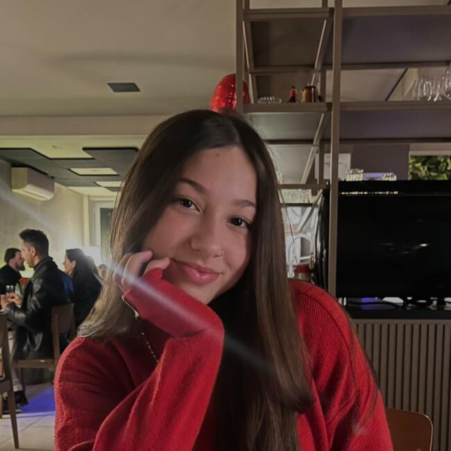 Babá em Santa Clara do Sul: Alícia