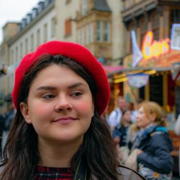 Babysitter in Hanover: Natallia