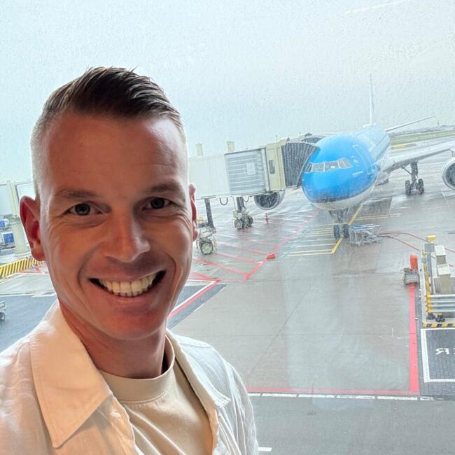 Oppaswerk in Halfweg: Leroy