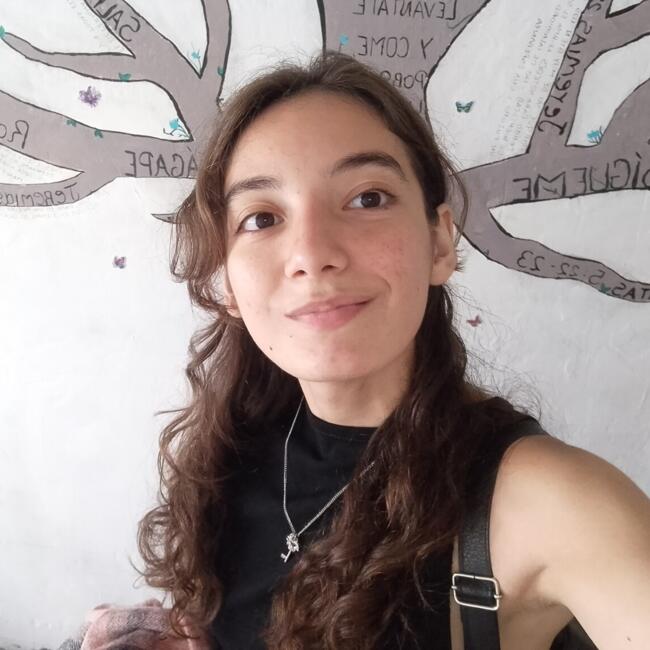 Niñera en Berazategui: Candela Edith