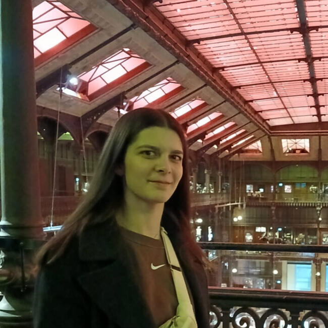 Babysitter in Montpellier: Laurie