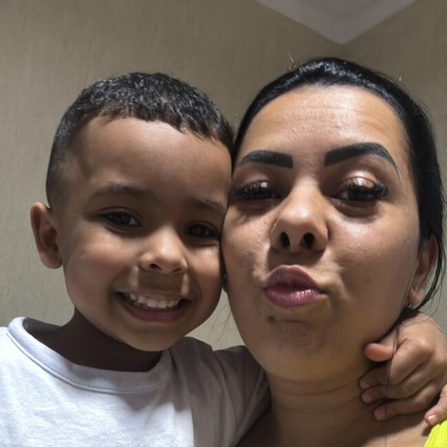 Babysitting job in São Paulo: Grazielle