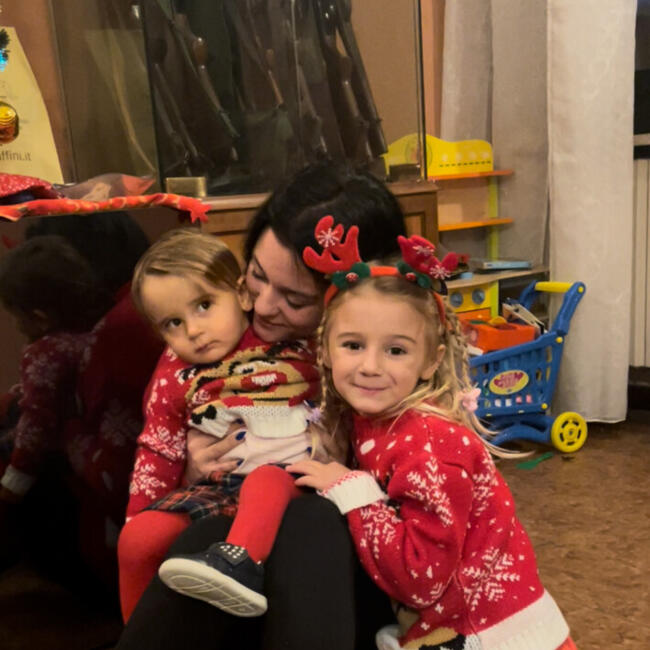 Babysitter in Rozzano: Giulia