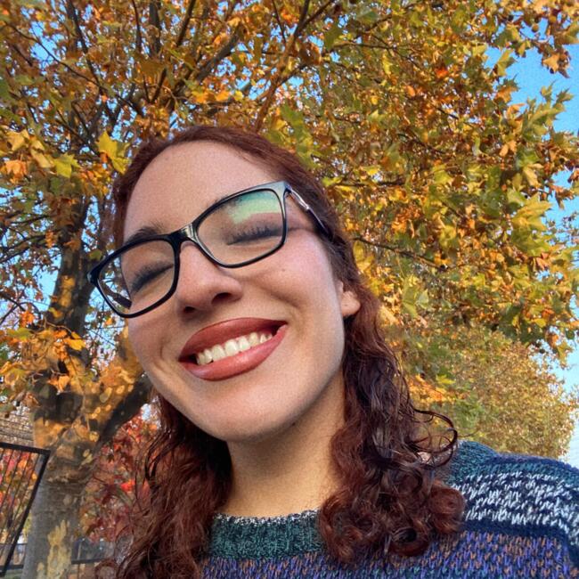 Babysitter in Talca: Ángela