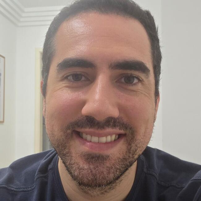 Emprego de babá em São Paulo: Eduardo Vinicius