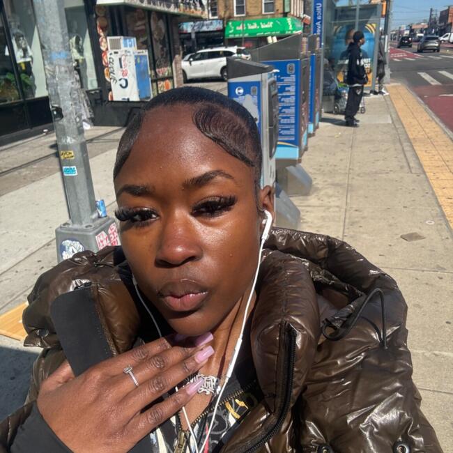 Babysitter in Brooklyn: Arielle