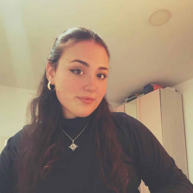 Babysitter in Castellon: Maria