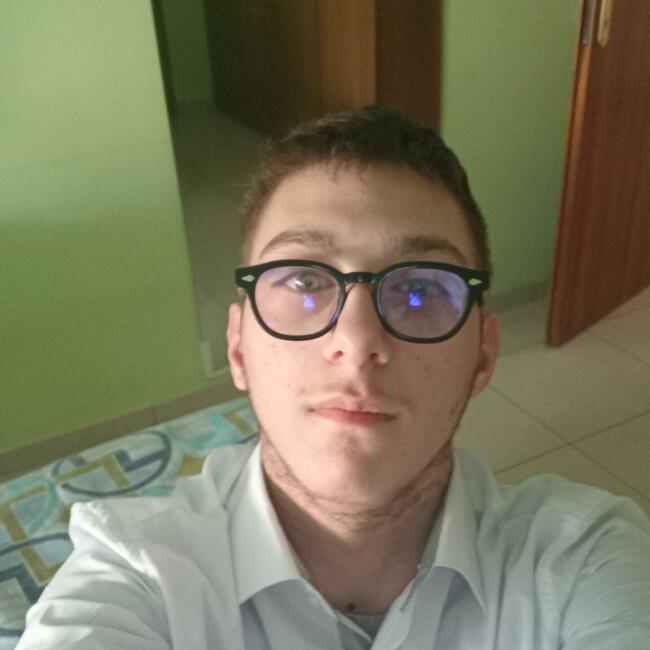 Babysitter in Viterbo: LEONARDO