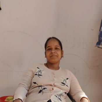 Babysitter in Jaipur: Anita Rani