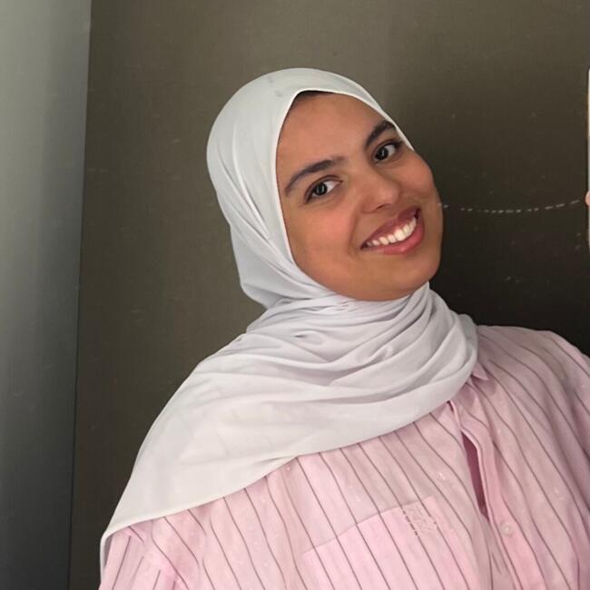 Babysitter in Aurillac: Nour