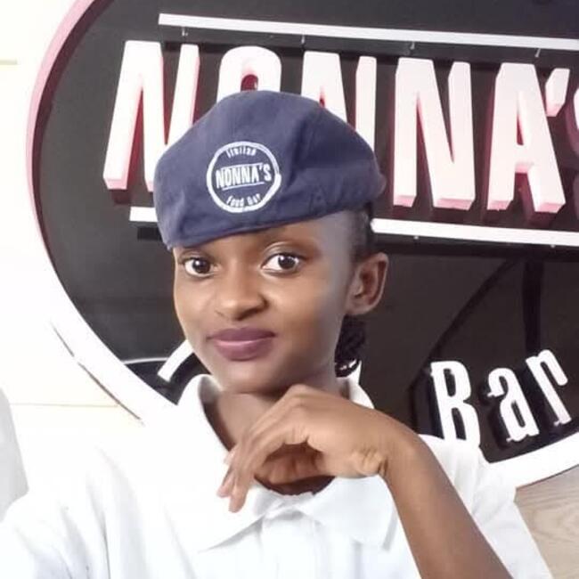 Babysitter in Cape Town: Kundai