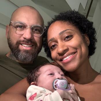 Babysitting job in Rio de Janeiro: babysitting job Gabriela