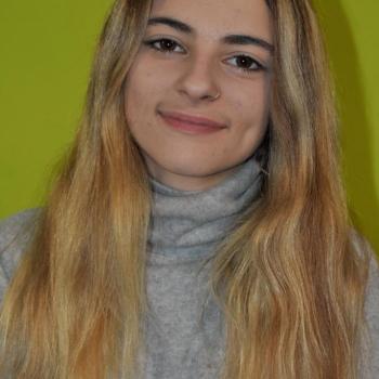 Niñera Fuenlabrada: Paula