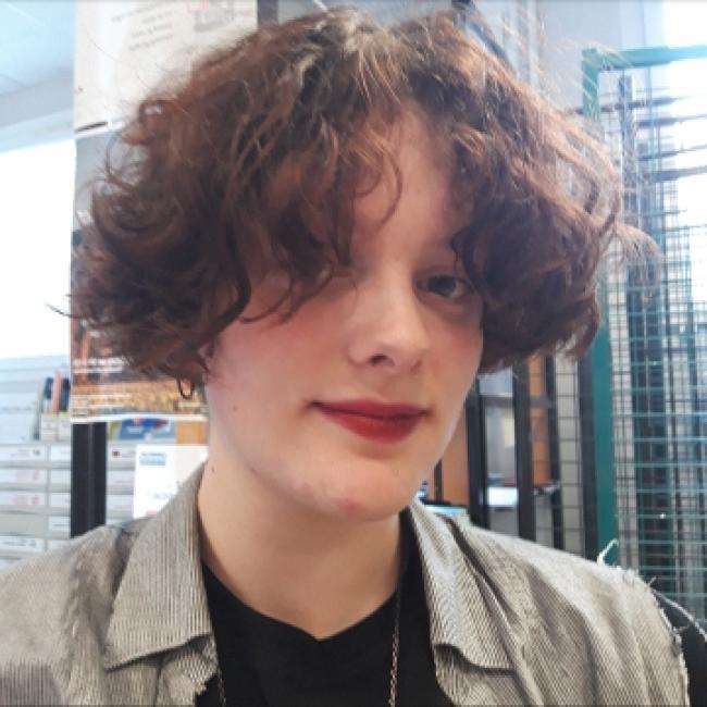 Baby-sitter in Strasbourg: Jade