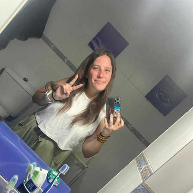 Canguro en Puerto de Santa María: Natalia