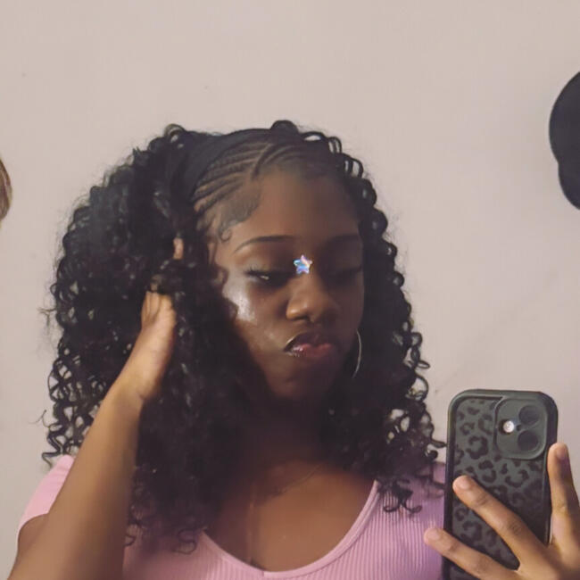 Babysitter in The Bronx: Carrie