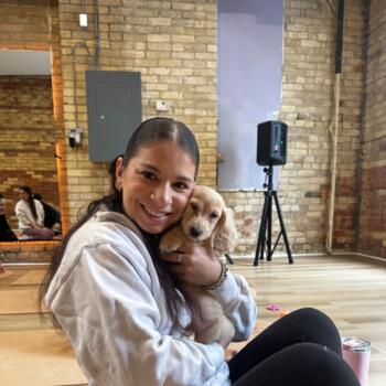 Baby-sitter Toronto: Maggie