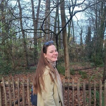 Babysitter in Antwerp: Moira