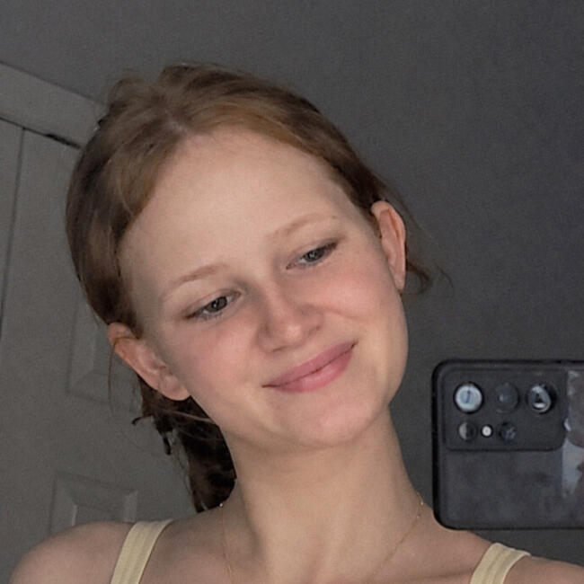 Babysitter in Riverview (Florida): Zoey