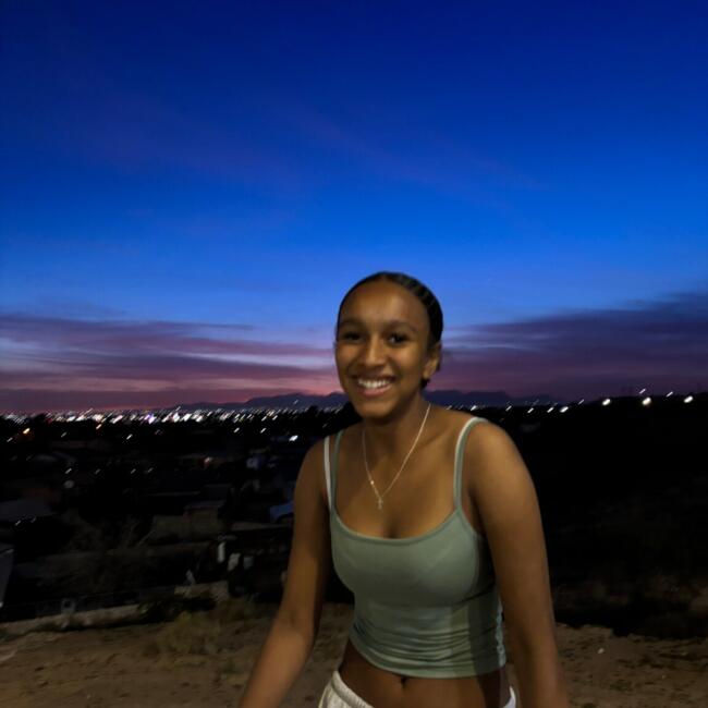 Babysitter in El Paso: Amarah