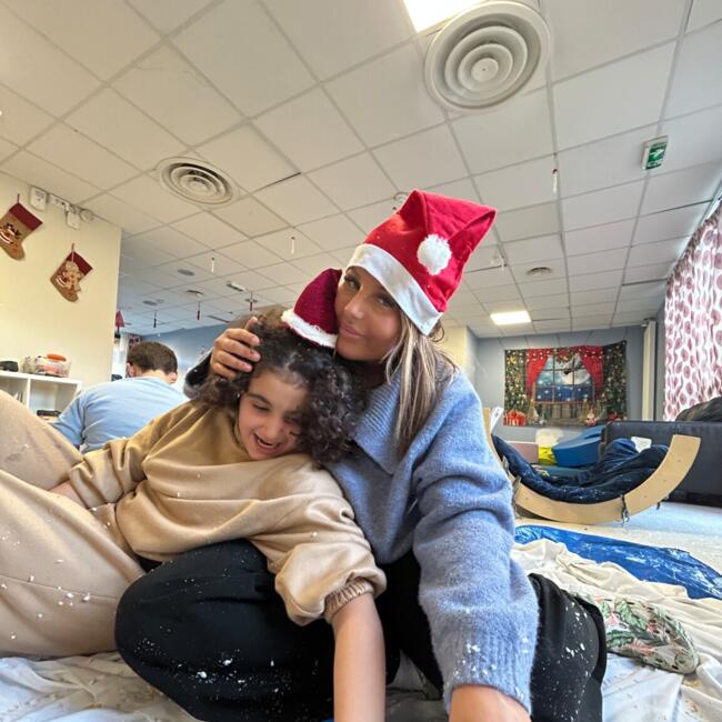 Babysitter in Villeneuve-d'Ascq: Nina