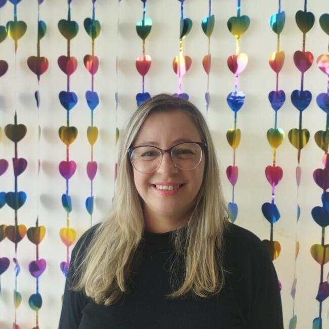 Babysitter in São Paulo: Andrea Costa Moura 