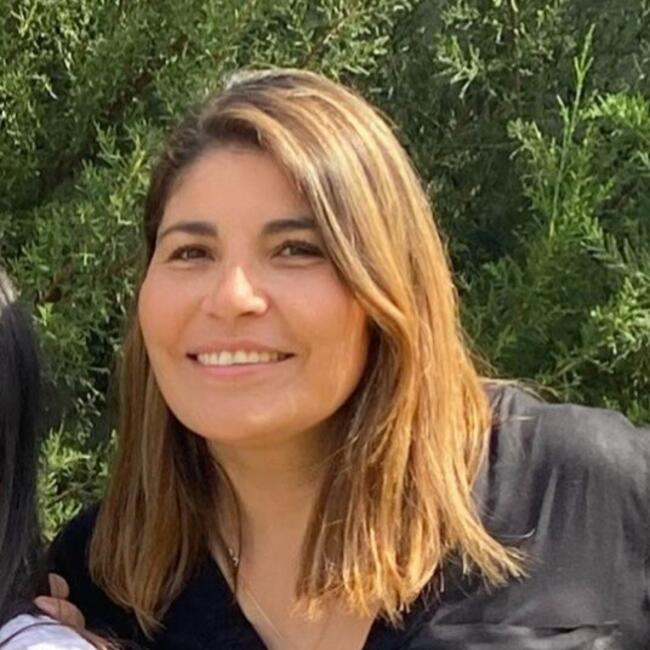 Babysitter in Santiago: Patricia