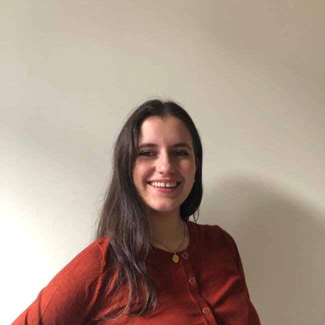 Opiekunka do dziecka w Wrocław: Jeanne